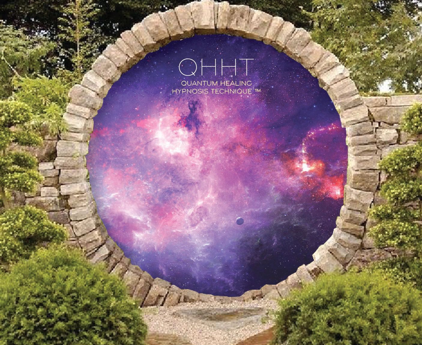 QHHT Quantum Healing Hypnosis Technique